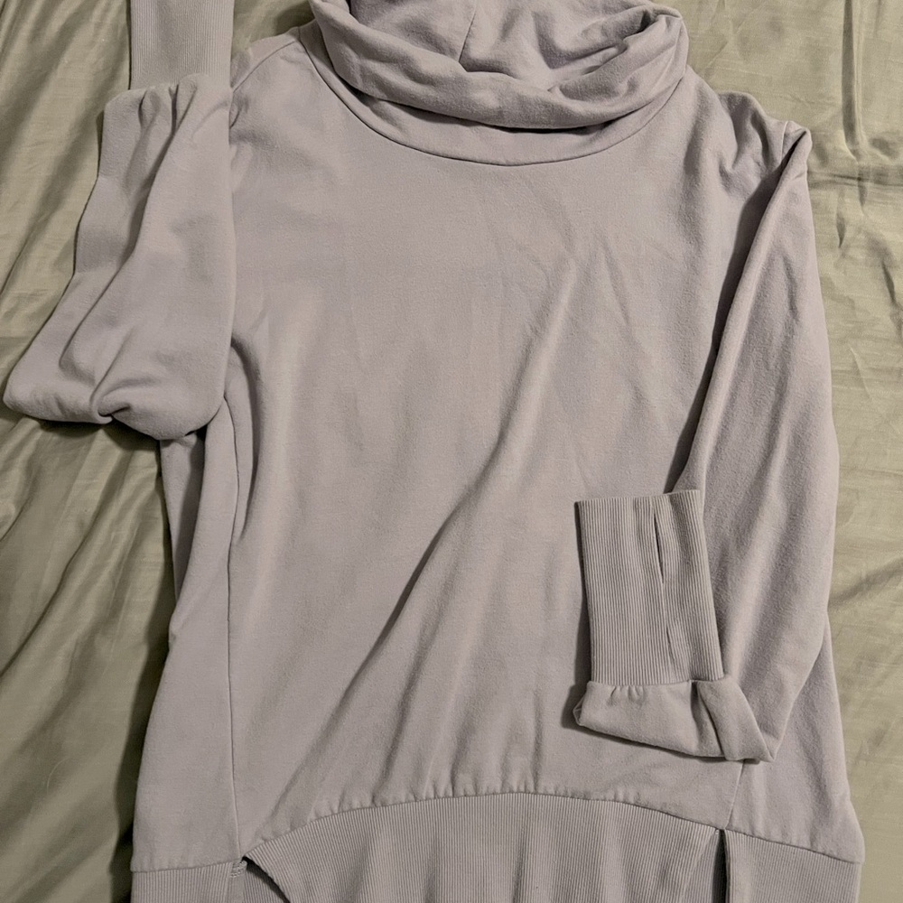 Cowl Neck Sweater